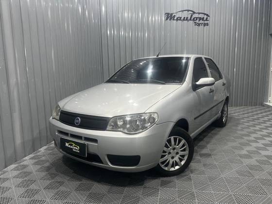 FIAT SIENA 1.0 MPI ELX 8V FLEX 4P MANUAL